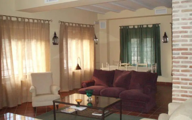 La Casa Forestal de las Becerras