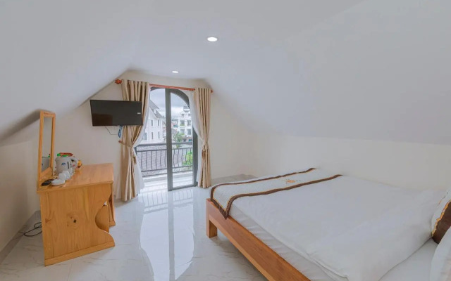 Lính Homestay Đà Lạt