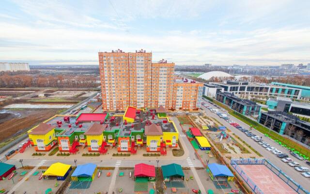 Family Apartments (Фэмили Апартментс) на улице Жлобы 141