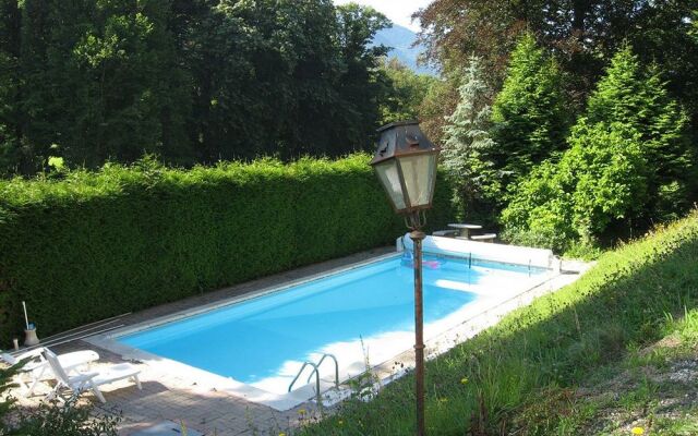 Le Manoir des Alberges