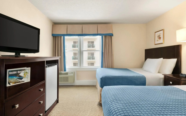 Harrison Hall Hotel
