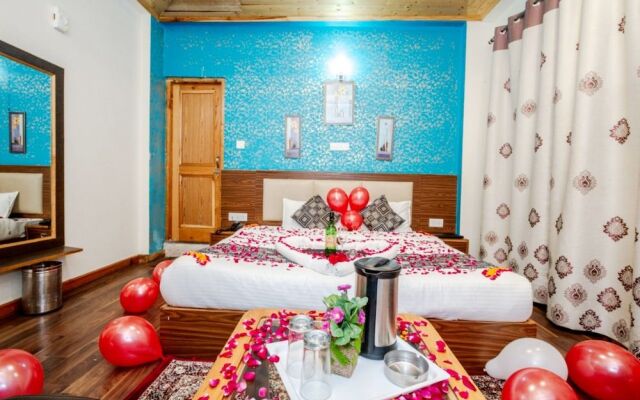 Goroomgo Aplin Retreat Manali