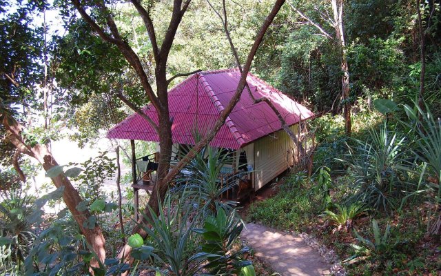 Jungle Hill Beach Bungalow