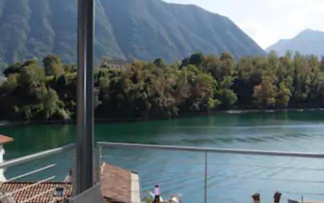 Appartamento MULINO Residence Comacina