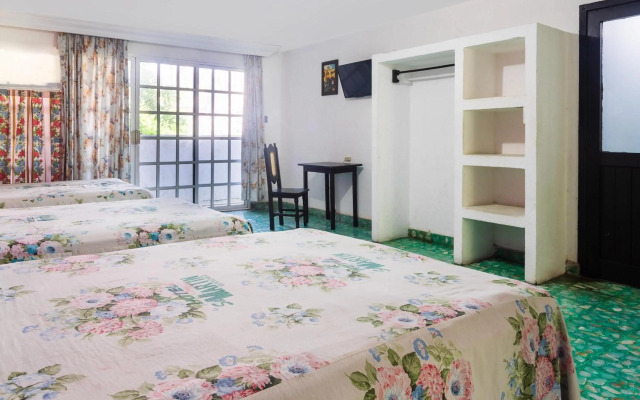 OYO Hotel San Martin