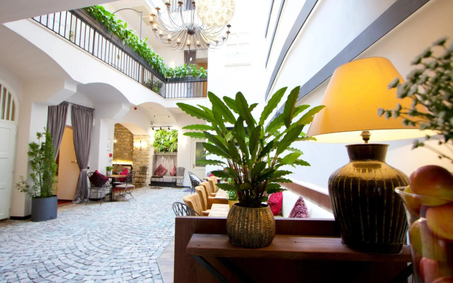 Hotel Residence Agnes