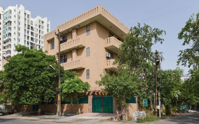 Treebo Trip Golden Villa