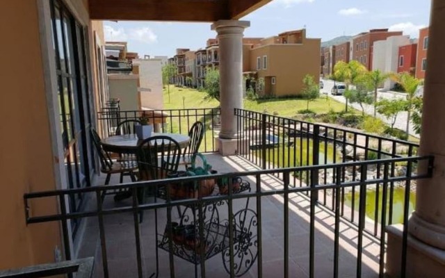 Departamento En Condómino Residencial El Milagro