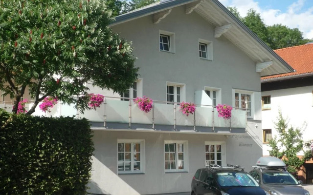 Appartementhaus Klammer