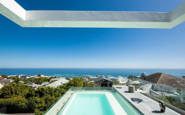 Ethereal 4bed Camps Bay Villa Atlantic Reflection