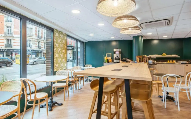 Aparthotel Adagio Paris Malakoff Châtillon