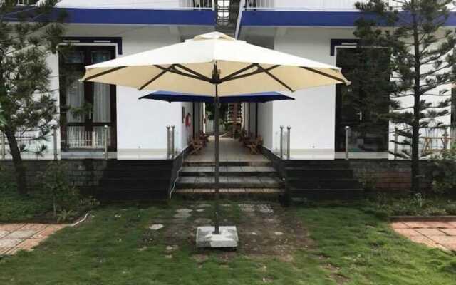 Villa Sapphire Ho Tram