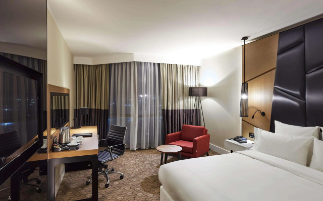 Pullman Istanbul Airport and Convention Center Hotel