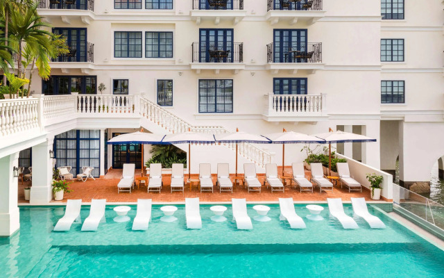 Sofitel Legend Casco Viejo, Panama City