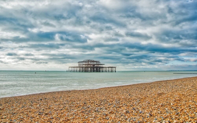 Homely 1 Bedroom Apartment in Vibrant Hove, Brighton