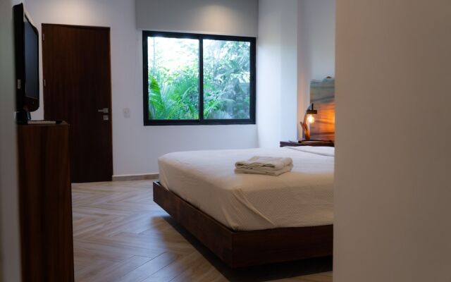 YAAXLUM - Luxury Oasis in Tulum