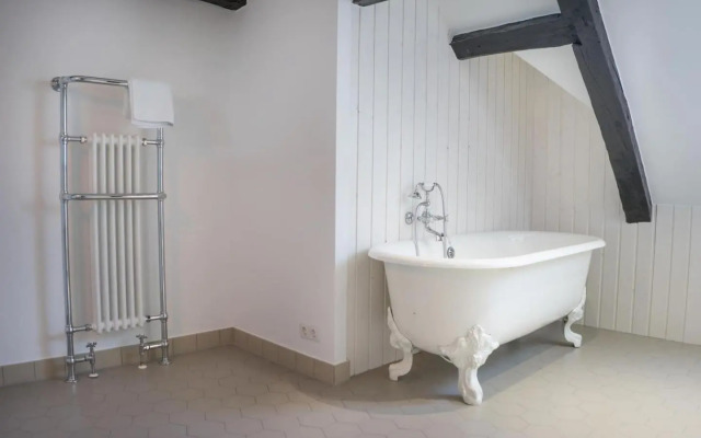 Panorama-Loft Fehmarn mit Meerblick