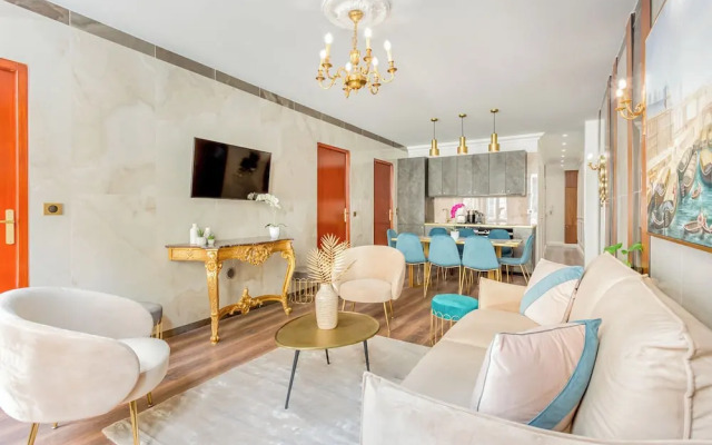 Merveil Luxury Suites - Marais - Martin I-II