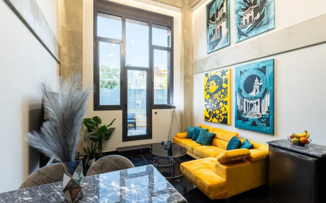 Ventiri Lofts - Kalamata Luxury Penthouses