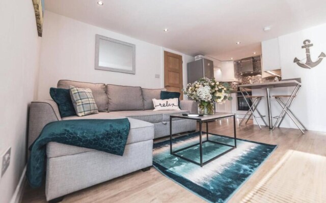 Sandpearl Suite Apartment Near Blackpool, England