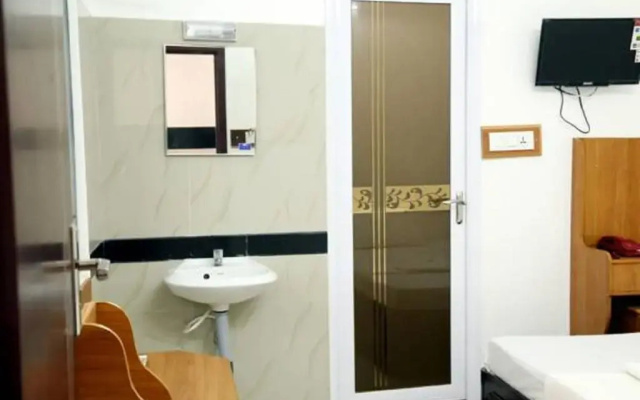 Mary Meridien Lodge Coimbatore