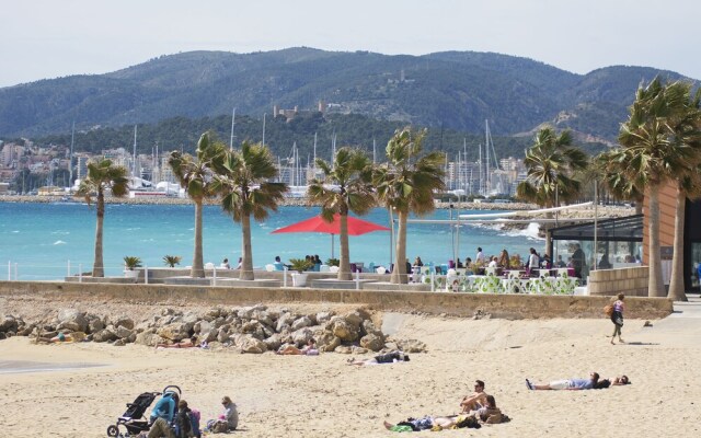 Palma Town House at 300mts To Beach