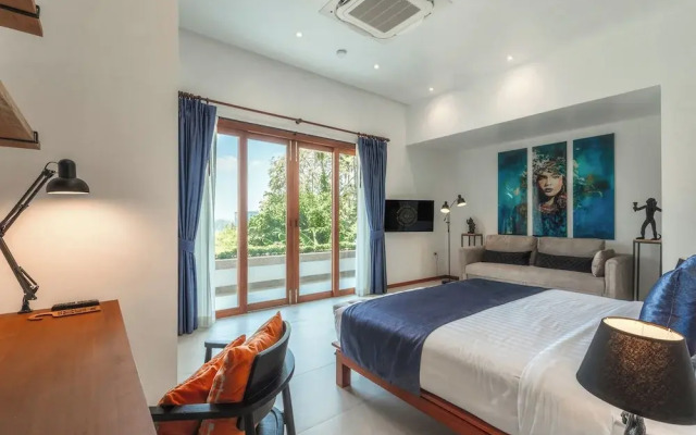 Sea View Zenith Villa by Elite Havens