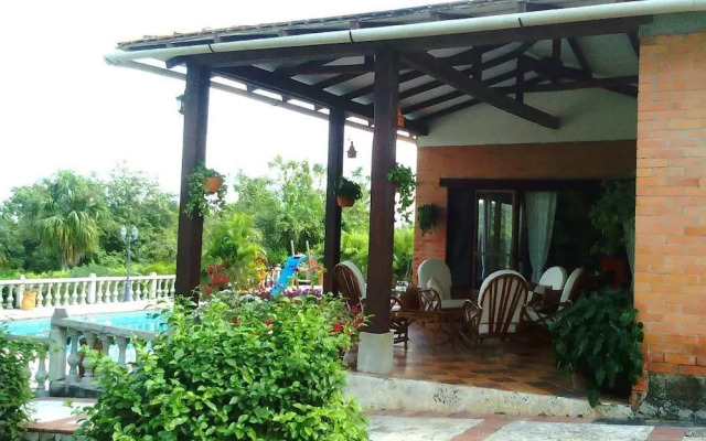 Villa Con Piscina Cerca De Cartagena
