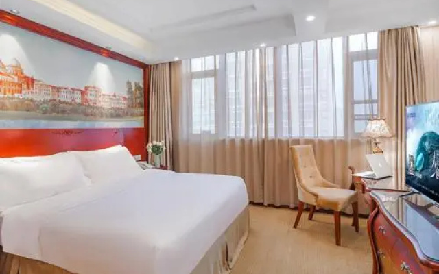 Vienna Hotel Jiangsu Shuyang Middle Renmin Road