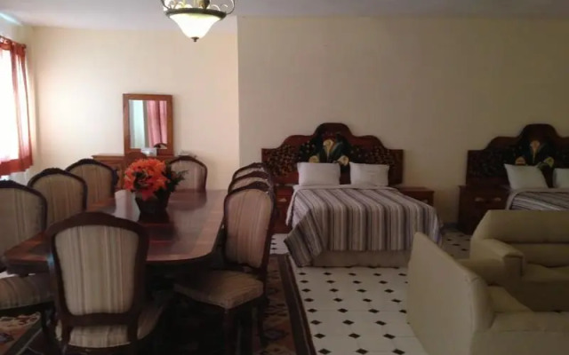 Hotel Doña Juana Cecilia Miramar