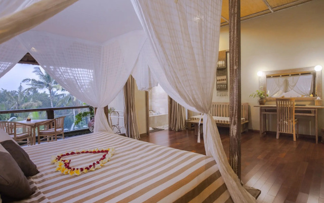 Курортный отель Wapa di Ume Ubud Resort & Spa