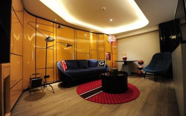 Atwell Suites Shanghai Wuning by IHG
