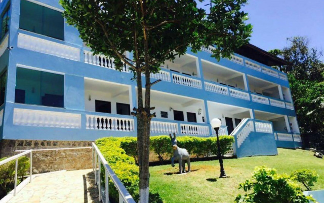 Recanto do Teimoso Ubatuba