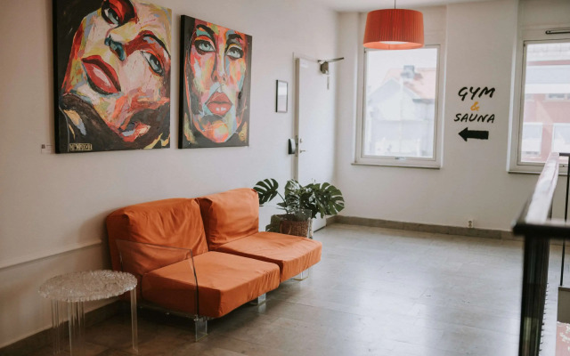 Comfort Hotel Jazz, Borås