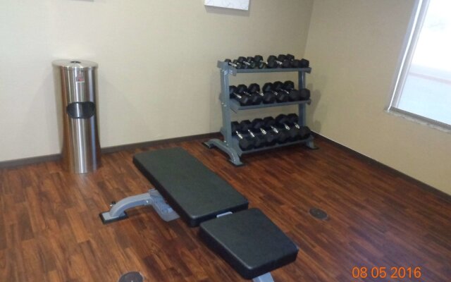 Comfort Inn Midland