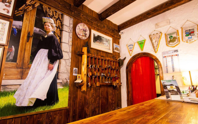 Hotel Mille Pini