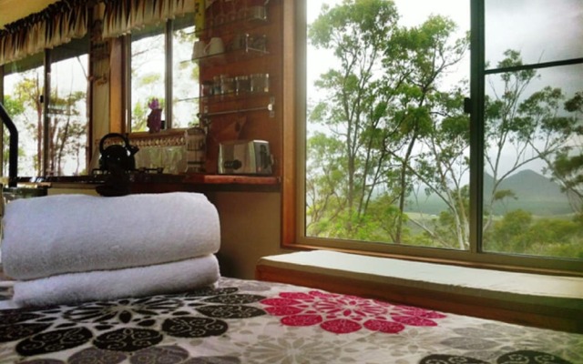 Uluramaya Retreat Cabins