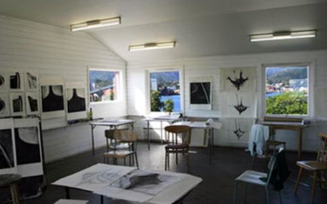 Kunstnerhuset i Lofoten