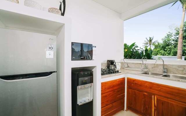 Villa L at Seseh