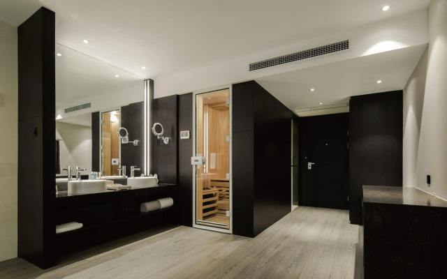 Rhombus Park Aura Chengdu Hotel