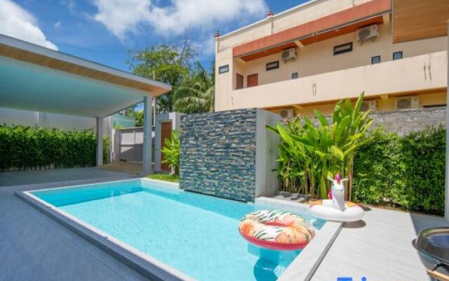 Sasi Pool Villa Phuket