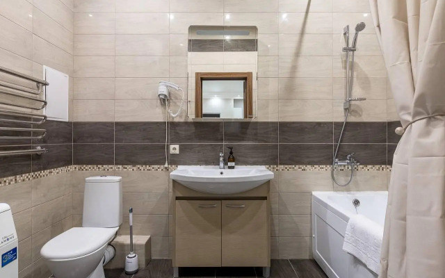 Апартаменты на улице Малыгина (2)