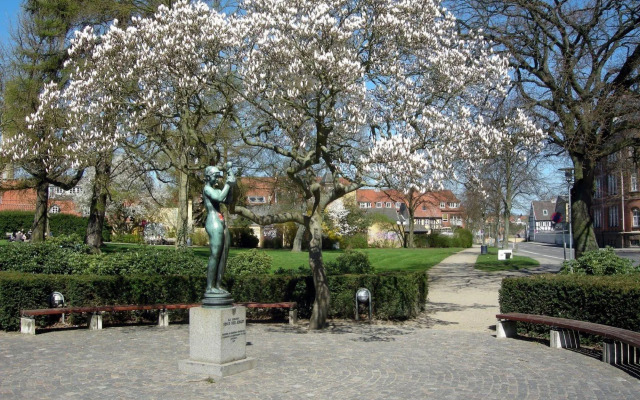 Hotel Garni Svendborg