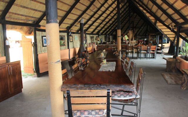 Ndhovu Safari Lodge - Campground
