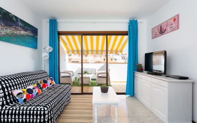 "Las dos terrazas": ático en complejo residencial
