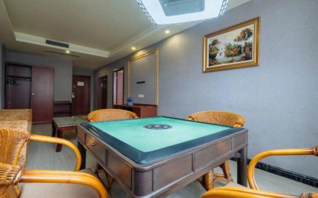 Wan Hao Business Hotel
