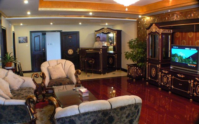 Xuancheng Jingtingshan Resort Hotel