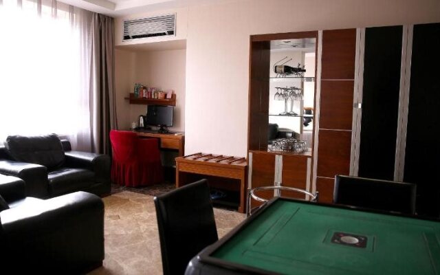 Dayang Hotel Harbin Hayao Road