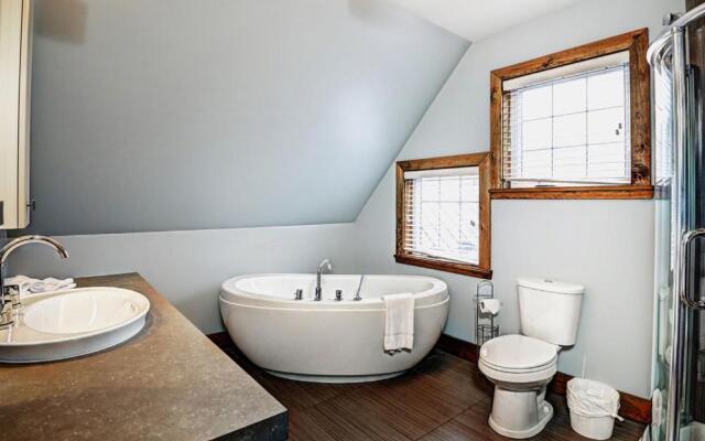 Chalet Alpins- 9010 Chemin des Alpages