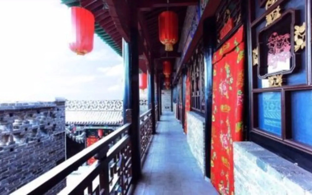Pingyao Red Lantern Theme Hotel
